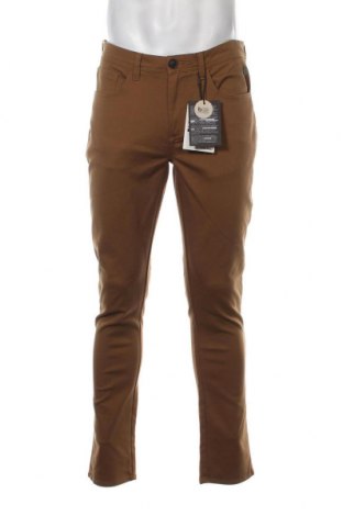 Мъжки панталон Blend, Размер M, Цвят Бежов, Цена 21,75 лв.