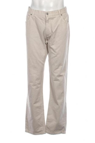 Мъжки панталон Boggi, Размер XL, Цвят Бежов, Цена 40,72 лв.