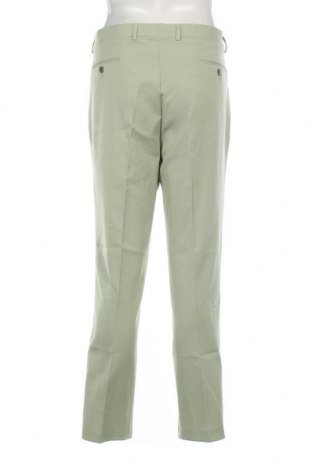 Мъжки панталон Boohoo, Размер L, Цвят Зелен, Цена 15,79 лв.