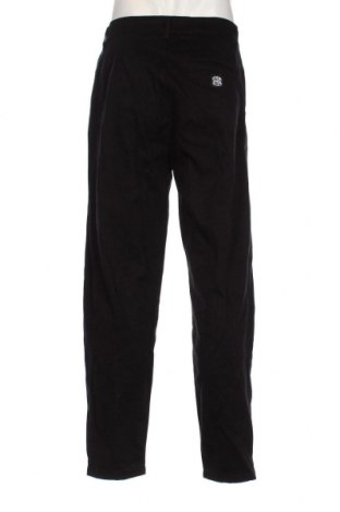 Pantaloni de bărbați Boohoo, Mărime M, Culoare Negru, Preț 151,32 Lei