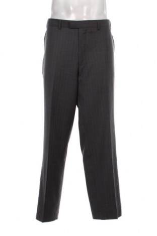 Pantaloni de bărbați Brook Taverner, Mărime XL, Culoare Gri, Preț 38,84 Lei