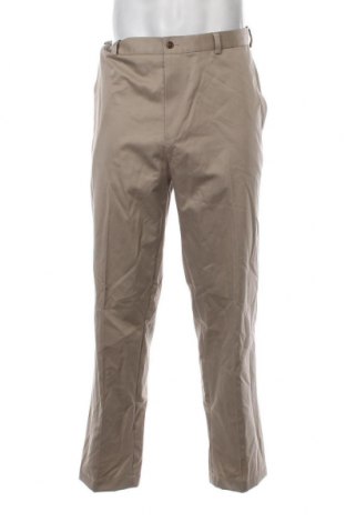 Мъжки панталон Brooks Brothers, Размер L, Цвят Бежов, Цена 17,00 лв.