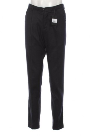 Мъжки панталон Bruuns Bazaar, Размер M, Цвят Син, Цена 14,52 лв.