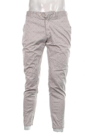Мъжки панталон Bulgarini, Размер M, Цвят Бежов, Цена 8,05 лв.