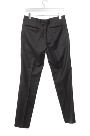 Мъжки панталон Burton of London, Размер S, Цвят Сив, Цена 15,79 лв.