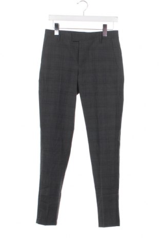 Pantaloni de bărbați Burton of London, Mărime S, Culoare Gri, Preț 40,07 Lei