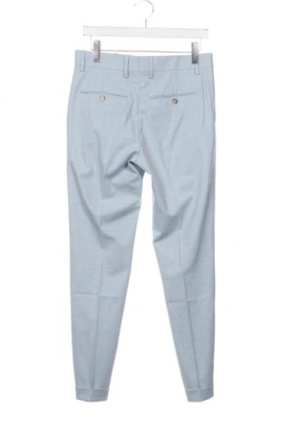 Pantaloni de bărbați Burton of London, Mărime S, Culoare Albastru, Preț 42,93 Lei