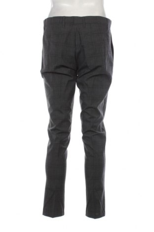 Ανδρικό παντελόνι Burton of London, Μέγεθος L, Χρώμα Γκρί, Τιμή 8,52 €