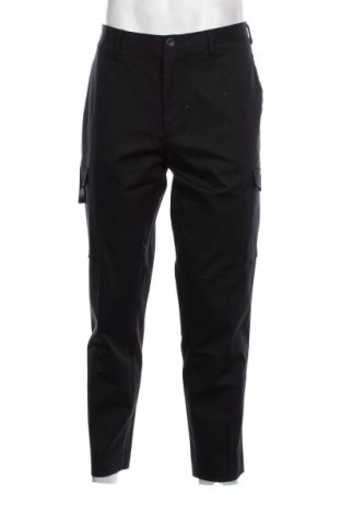 Мъжки панталон Burton of London, Размер XL, Цвят Черен, Цена 18,27 лв.
