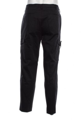 Мъжки панталон Burton of London, Размер XL, Цвят Черен, Цена 87,00 лв.