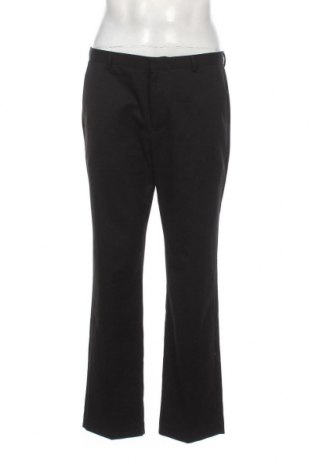 Ανδρικό παντελόνι Burton of London, Μέγεθος M, Χρώμα Μαύρο, Τιμή 7,67 €
