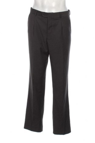 Pantaloni de bărbați Burton of London, Mărime M, Culoare Gri, Preț 74,35 Lei