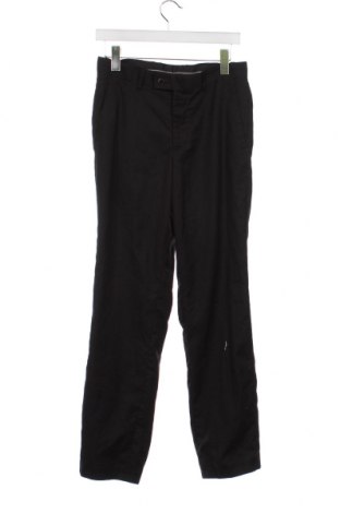 Мъжки панталон C&A, Размер S, Цвят Черен, Цена 6,96 лв.