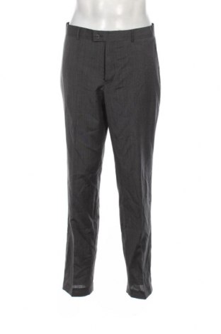 Ανδρικό παντελόνι C&A, Μέγεθος L, Χρώμα Γκρί, Τιμή 3,95 €