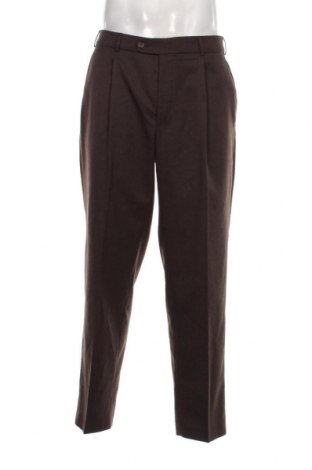 Pantaloni de bărbați C.Comberti, Mărime L, Culoare Maro, Preț 31,58 Lei