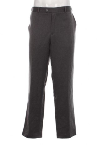Ανδρικό παντελόνι Canda, Μέγεθος L, Χρώμα Γκρί, Τιμή 4,31 €