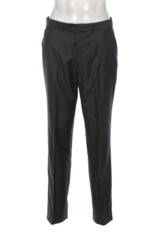 Pantaloni de bărbați Canda, Mărime L, Culoare Gri, Preț 32,43 Lei
