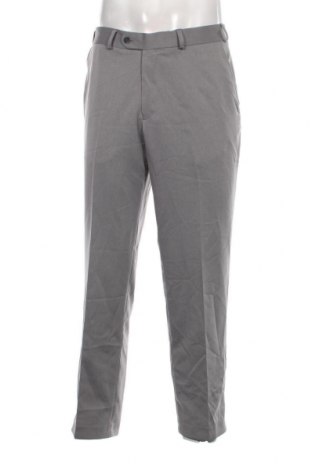 Ανδρικό παντελόνι Canda, Μέγεθος L, Χρώμα Γκρί, Τιμή 6,28 €