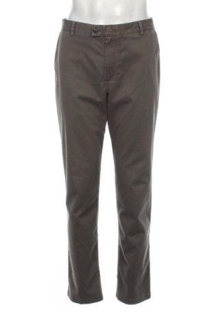 Мъжки панталон Charles Tyrwhitt, Размер L, Цвят Зелен, Цена 10,12 лв.