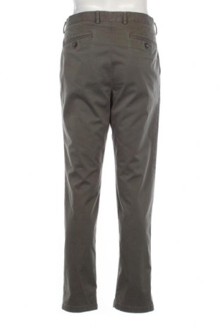 Мъжки панталон Charles Tyrwhitt, Размер L, Цвят Зелен, Цена 10,12 лв.