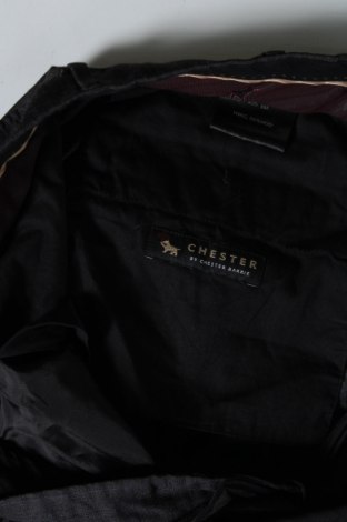 Ανδρικό παντελόνι Chester by Chester Barrie, Μέγεθος L, Χρώμα Γκρί, Τιμή 56,29 €