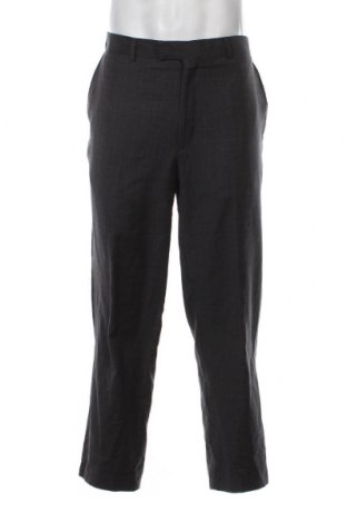 Мъжки панталон Chester by Chester Barrie, Размер L, Цвят Сив, Цена 110,06 лв.