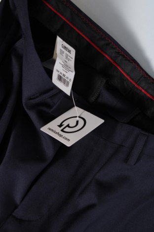 Ανδρικό παντελόνι Cinque, Μέγεθος L, Χρώμα Μπλέ, Τιμή 7,93 €
