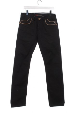 Ανδρικό παντελόνι Cipo & Baxx, Μέγεθος M, Χρώμα Μαύρο, Τιμή 12,58 €