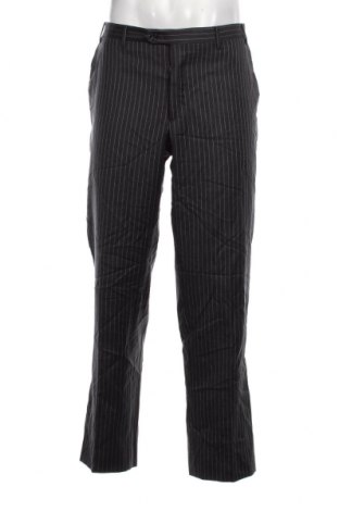 Pantaloni de bărbați Corneliani, Mărime L, Culoare Gri, Preț 264,97 Lei