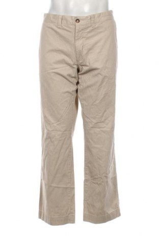 Pantaloni de bărbați Dockers, Mărime XL, Culoare Bej, Preț 31,84 Lei