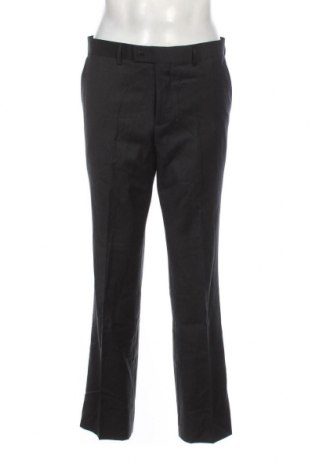 Ανδρικό παντελόνι Dressmann, Μέγεθος M, Χρώμα Γκρί, Τιμή 7,79 €