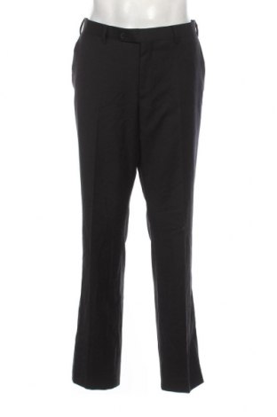 Мъжки панталон Dressmann, Размер L, Цвят Черен, Цена 4,37 лв.