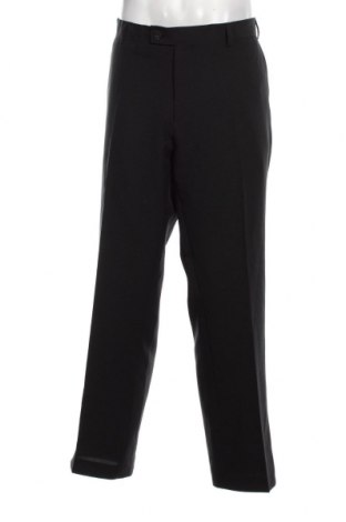 Мъжки панталон Dressmann, Размер XL, Цвят Черен, Цена 7,25 лв.