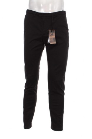 Ανδρικό παντελόνι Drykorn for beautiful people, Μέγεθος M, Χρώμα Μαύρο, Τιμή 34,46 €