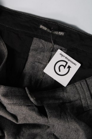 Ανδρικό παντελόνι Drykorn for beautiful people, Μέγεθος L, Χρώμα Μαύρο, Τιμή 9,67 €