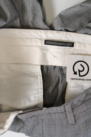Ανδρικό παντελόνι Drykorn for beautiful people, Μέγεθος L, Χρώμα Γκρί, Τιμή 6,31 €