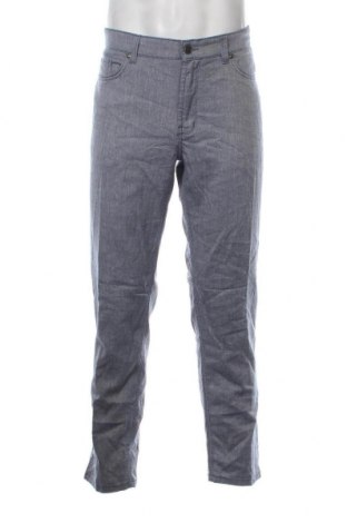 Pantaloni de bărbați Dunmore, Mărime L, Culoare Albastru, Preț 95,39 Lei
