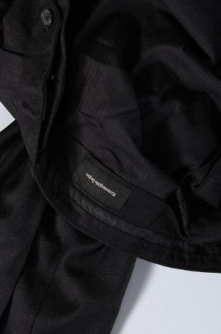 Ανδρικό παντελόνι Ermenegildo Zegna, Μέγεθος XL, Χρώμα Μαύρο, Τιμή 122,32 €
