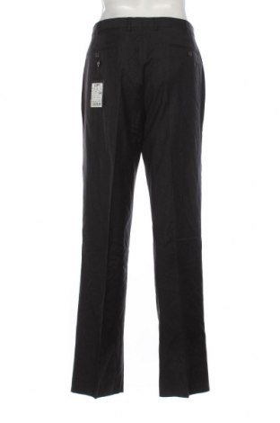Pantaloni de bărbați Ermenegildo Zegna, Mărime XL, Culoare Negru, Preț 665,39 Lei