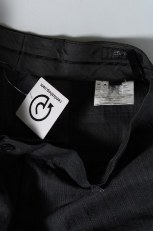 Мъжки панталон Esprit, Размер L, Цвят Черен, Цена 6,96 лв.