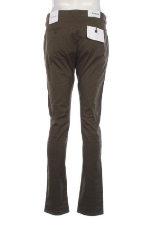 Мъжки панталон Farah, Размер L, Цвят Зелен, Цена 132,00 лв.