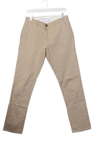 Мъжки панталон Farah, Размер S, Цвят Бежов, Цена 23,76 лв.