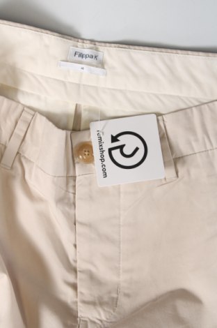 Pantaloni de bărbați Filippa K, Mărime M, Culoare Ecru, Preț 78,02 Lei