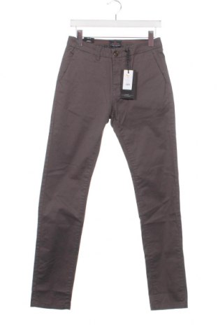 Pantaloni de bărbați Funky Buddha, Mărime S, Culoare Gri, Preț 34,34 Lei