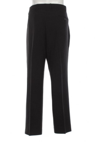 Ανδρικό παντελόνι George, Μέγεθος XL, Χρώμα Μαύρο, Τιμή 7,79 €