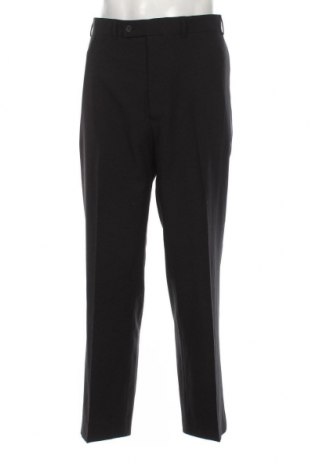 Ανδρικό παντελόνι George, Μέγεθος XL, Χρώμα Μαύρο, Τιμή 7,79 €