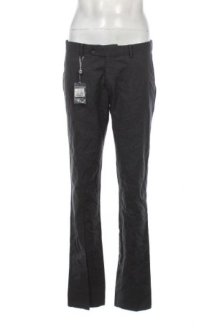 Мъжки панталон Gutteridge, Размер L, Цвят Сив, Цена 28,65 лв.
