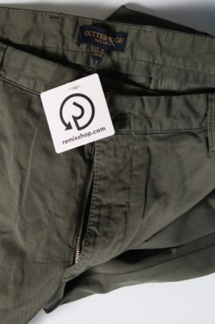 Pánské kalhoty  Gutteridge, Velikost L, Barva Zelená, Cena  1 084,00 Kč
