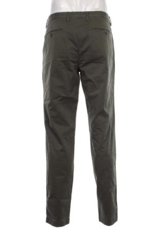 Ανδρικό παντελόνι Gutteridge, Μέγεθος L, Χρώμα Πράσινο, Τιμή 42,06 €