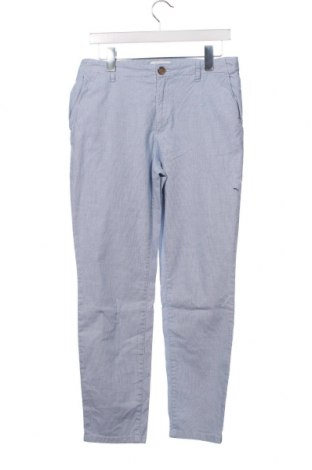 Мъжки панталон H&M, Размер XS, Цвят Син, Цена 3,19 лв.